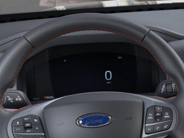 new 2026 Ford Explorer car, priced at $43,821