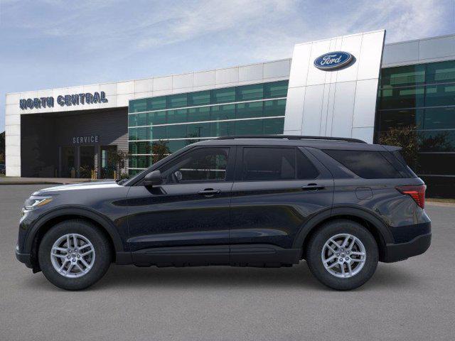 new 2026 Ford Explorer car, priced at $43,821