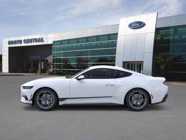 new 2025 Ford Mustang car, priced at $42,101