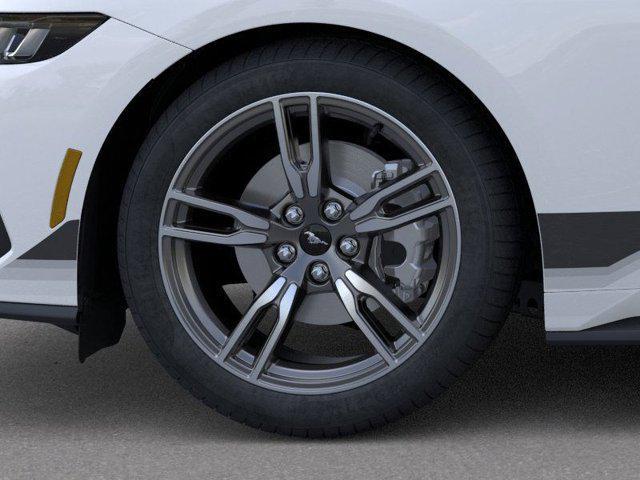 new 2025 Ford Mustang car, priced at $42,101