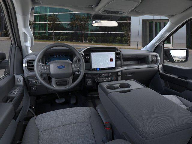 new 2025 Ford F-150 car, priced at $42,341