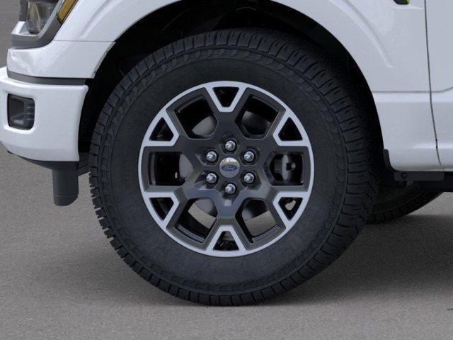 new 2025 Ford F-150 car, priced at $50,851