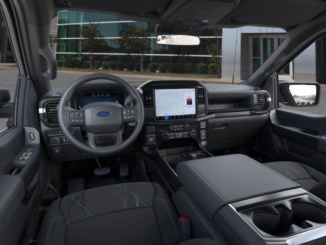 new 2025 Ford F-150 car, priced at $50,851