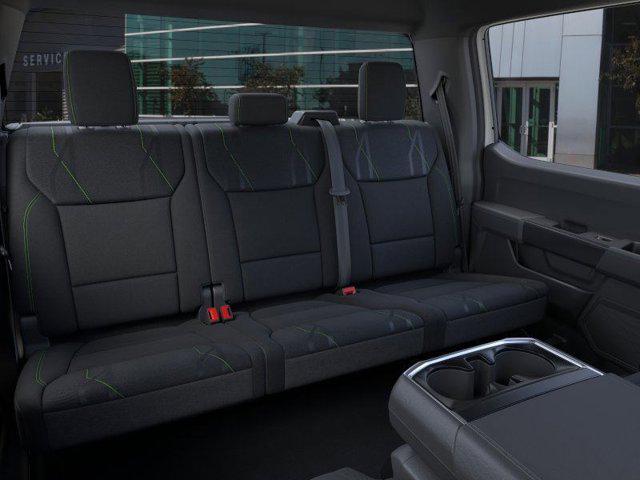 new 2025 Ford F-150 car, priced at $50,851