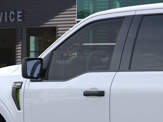 new 2025 Ford F-150 car, priced at $50,851