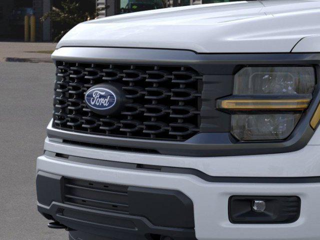 new 2025 Ford F-150 car, priced at $50,851