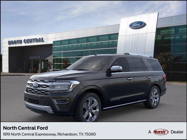 new 2024 Ford Expedition car, priced at $74,992