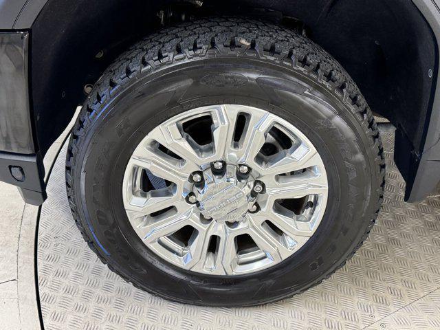 used 2020 GMC Sierra 2500 car, priced at $55,997
