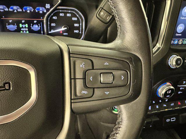 used 2020 GMC Sierra 2500 car, priced at $55,997