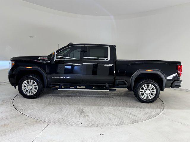 used 2020 GMC Sierra 2500 car, priced at $55,997