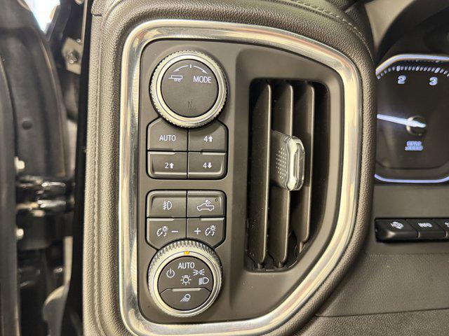 used 2020 GMC Sierra 2500 car, priced at $55,997