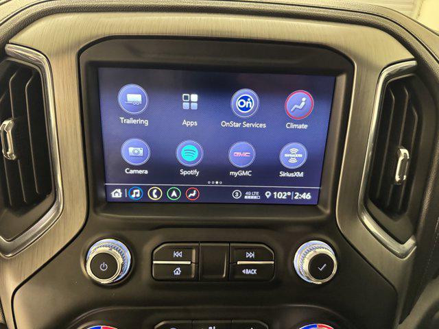 used 2020 GMC Sierra 2500 car, priced at $55,997
