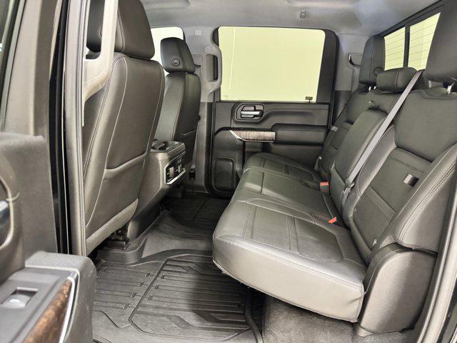used 2020 GMC Sierra 2500 car, priced at $55,997