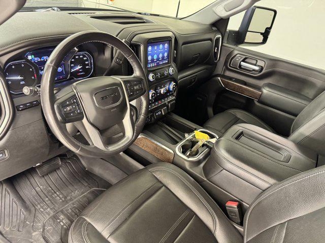 used 2020 GMC Sierra 2500 car, priced at $55,997
