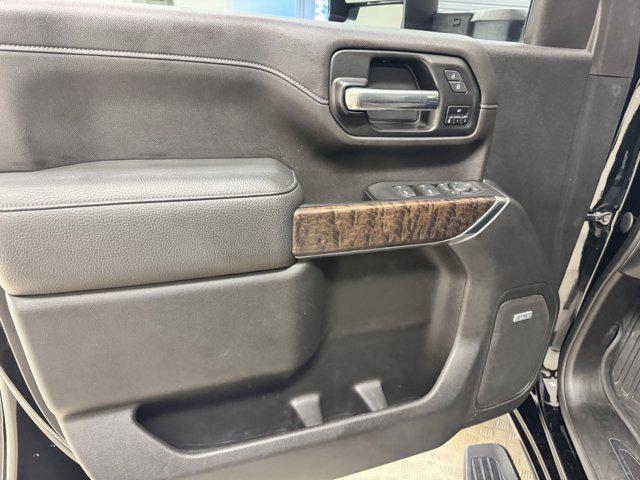 used 2020 GMC Sierra 2500 car, priced at $55,997