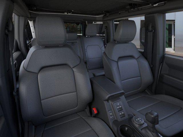 new 2025 Ford Bronco car, priced at $48,021