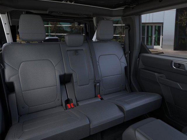 new 2025 Ford Bronco car, priced at $48,021