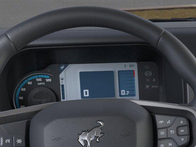 new 2025 Ford Bronco car, priced at $48,021