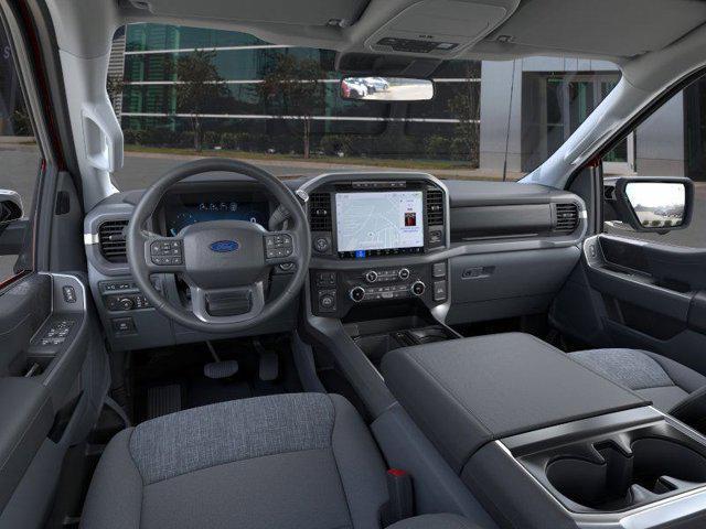 new 2024 Ford F-150 car, priced at $58,045