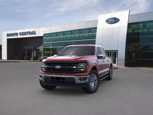 new 2024 Ford F-150 car, priced at $58,045