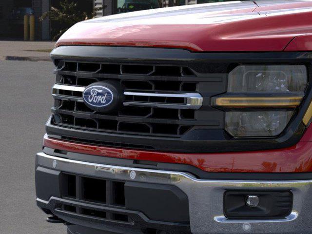 new 2024 Ford F-150 car, priced at $58,045