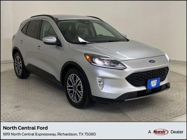 used 2020 Ford Escape car, priced at $14,996