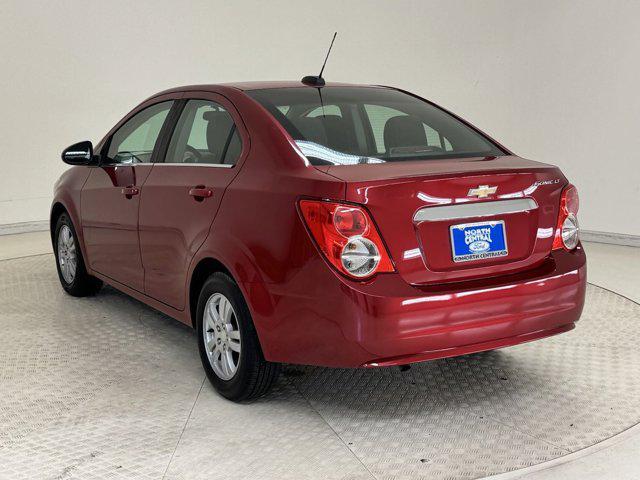 used 2015 Chevrolet Sonic car, priced at $7,999