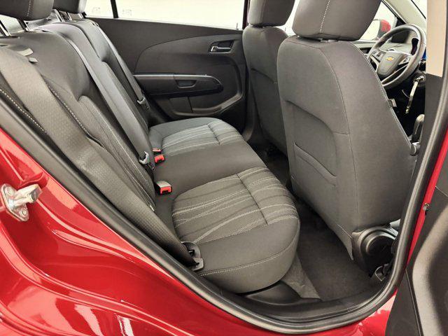 used 2015 Chevrolet Sonic car, priced at $7,999