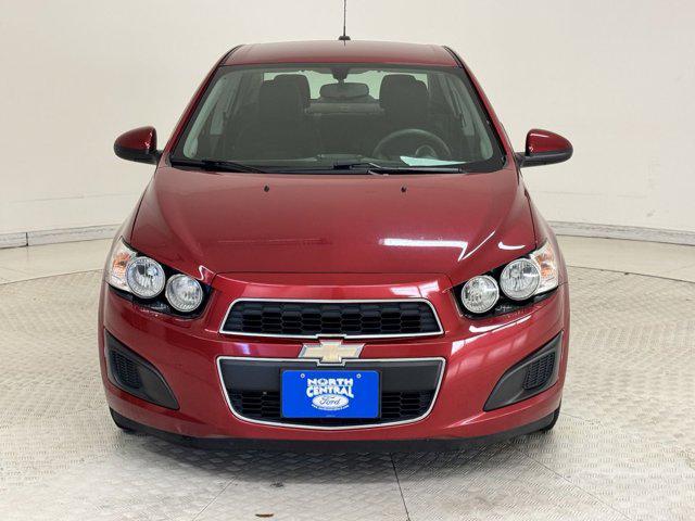 used 2015 Chevrolet Sonic car, priced at $7,999