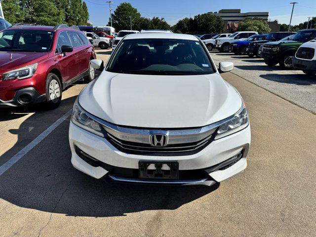 used 2017 Honda Accord car, priced at $15,999