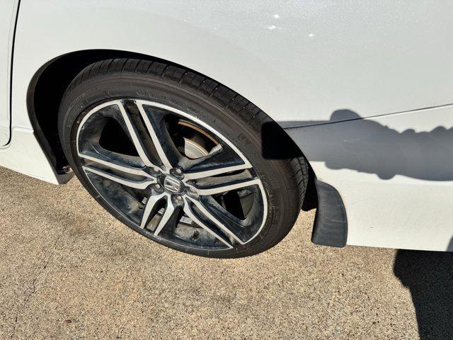 used 2017 Honda Accord car, priced at $15,999