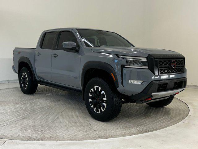 used 2024 Nissan Frontier car, priced at $34,999