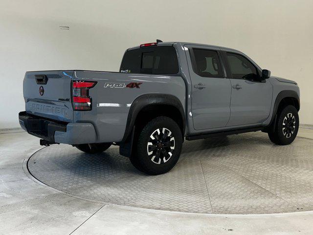 used 2024 Nissan Frontier car, priced at $34,999