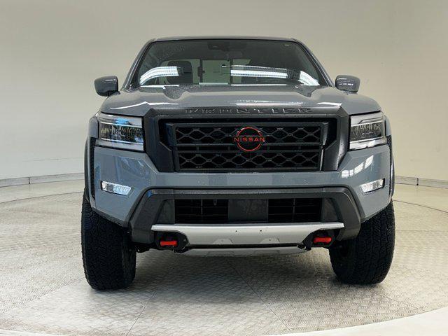 used 2024 Nissan Frontier car, priced at $34,999