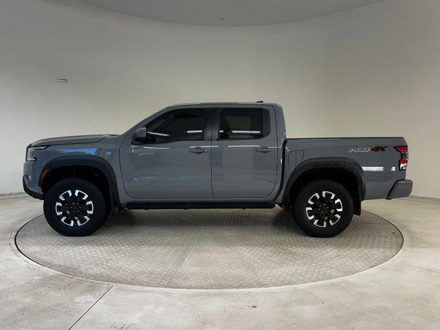used 2024 Nissan Frontier car, priced at $34,999