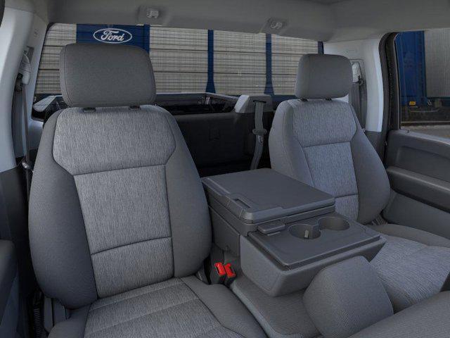 new 2025 Ford F-150 car, priced at $43,511