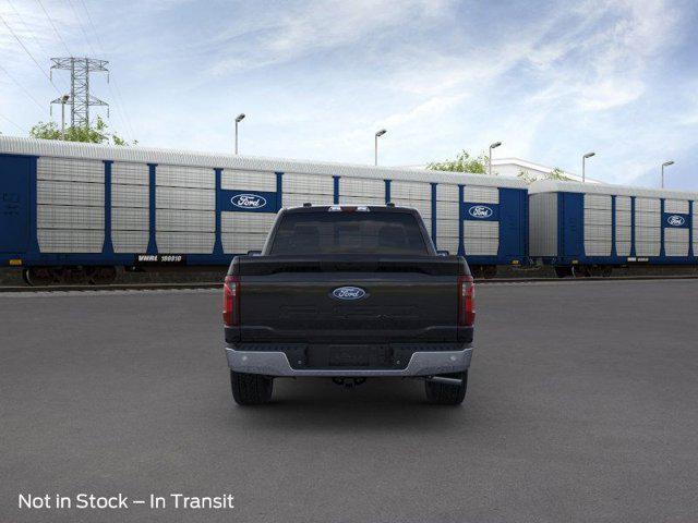 new 2025 Ford F-150 car, priced at $43,511