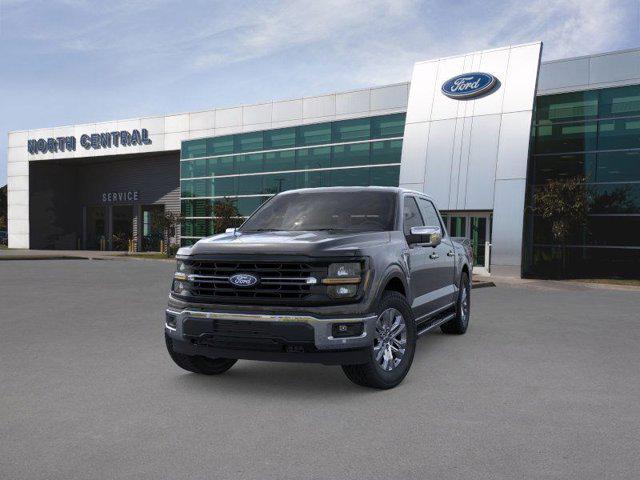 new 2025 Ford F-150 car, priced at $59,962