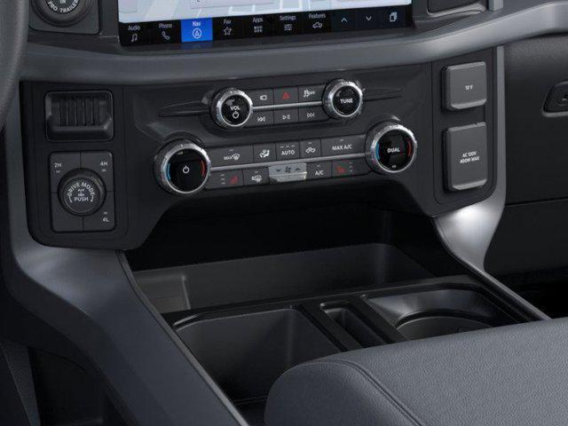 new 2025 Ford F-150 car, priced at $58,961