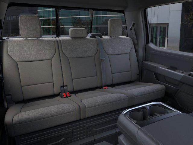 new 2025 Ford F-150 car, priced at $58,961