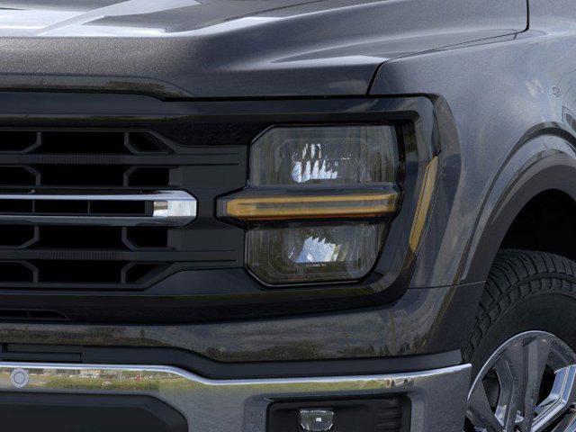 new 2025 Ford F-150 car, priced at $58,961