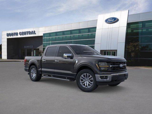 new 2025 Ford F-150 car, priced at $59,962