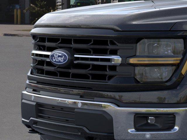 new 2025 Ford F-150 car, priced at $58,961