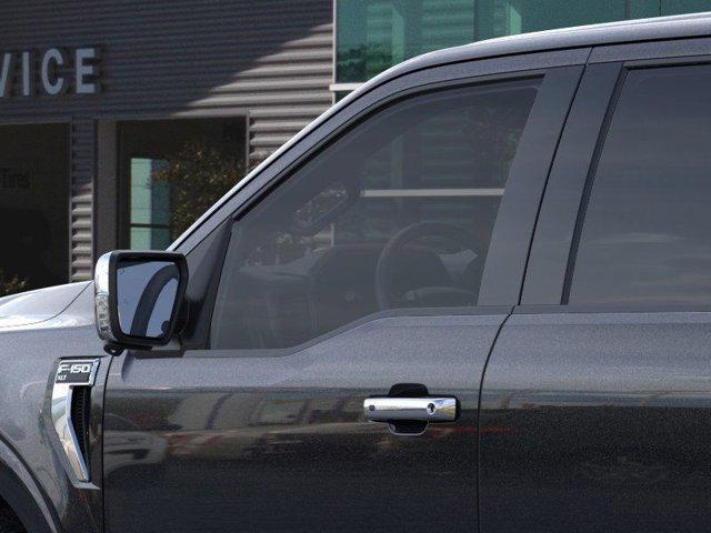 new 2025 Ford F-150 car, priced at $58,961