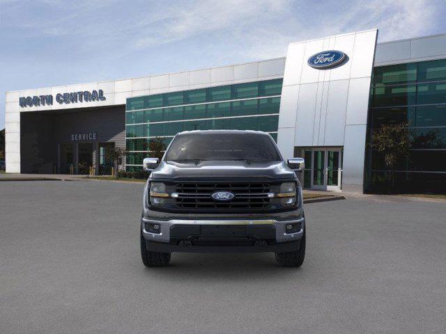 new 2025 Ford F-150 car, priced at $58,961