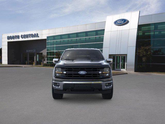 new 2025 Ford F-150 car, priced at $59,962