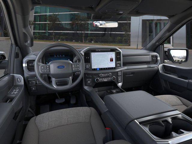 new 2025 Ford F-150 car, priced at $58,961