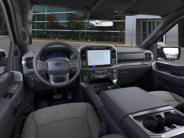 new 2025 Ford F-150 car, priced at $59,962