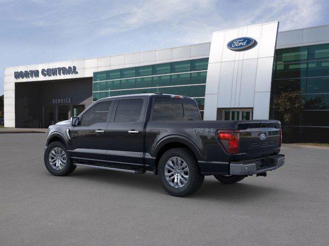 new 2025 Ford F-150 car, priced at $58,961