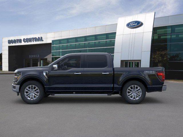 new 2025 Ford F-150 car, priced at $58,961